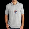 Core Blend Jersey Knit Polo Thumbnail