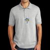 Core Blend Jersey Knit Polo Thumbnail