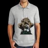 Core Blend Jersey Knit Polo Thumbnail