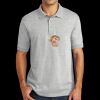 Core Blend Jersey Knit Polo Thumbnail