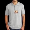 Core Blend Jersey Knit Polo Thumbnail