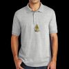 Core Blend Jersey Knit Polo Thumbnail