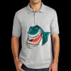 Core Blend Jersey Knit Polo Thumbnail