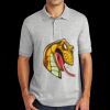 Core Blend Jersey Knit Polo Thumbnail