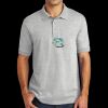 Core Blend Jersey Knit Polo Thumbnail