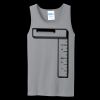 Core Cotton Tank Top Thumbnail