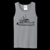 Core Cotton Tank Top Thumbnail