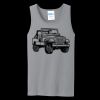 Core Cotton Tank Top Thumbnail