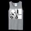 Core Cotton Tank Top Thumbnail