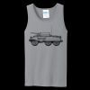 Core Cotton Tank Top Thumbnail