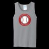 Core Cotton Tank Top Thumbnail