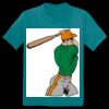 Youth PosiCharge ® Competitor Tee Thumbnail