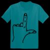 Youth PosiCharge ® Competitor Tee Thumbnail
