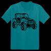 Youth PosiCharge ® Competitor Tee Thumbnail