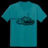 Youth PosiCharge ® Competitor Tee Thumbnail