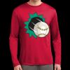 Long Sleeve PosiCharge ® Competitor™ Tee Thumbnail