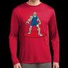Long Sleeve PosiCharge ® Competitor™ Tee Thumbnail