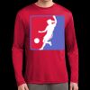 Long Sleeve PosiCharge ® Competitor™ Tee Thumbnail