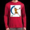 Long Sleeve PosiCharge ® Competitor™ Tee Thumbnail