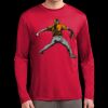 Long Sleeve PosiCharge ® Competitor™ Tee Thumbnail