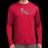 Long Sleeve PosiCharge ® Competitor™ Tee Thumbnail