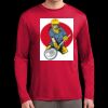 Long Sleeve PosiCharge ® Competitor™ Tee Thumbnail
