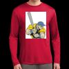 Long Sleeve PosiCharge ® Competitor™ Tee Thumbnail