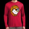 Long Sleeve PosiCharge ® Competitor™ Tee Thumbnail