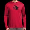 Long Sleeve PosiCharge ® Competitor™ Tee Thumbnail