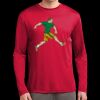 Long Sleeve PosiCharge ® Competitor™ Tee Thumbnail
