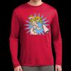 Long Sleeve PosiCharge ® Competitor™ Tee Thumbnail