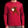 Long Sleeve PosiCharge ® Competitor™ Tee Thumbnail