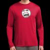 Long Sleeve PosiCharge ® Competitor™ Tee Thumbnail