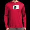 Long Sleeve PosiCharge ® Competitor™ Tee Thumbnail