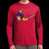 Long Sleeve PosiCharge ® Competitor™ Tee Thumbnail