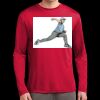 Long Sleeve PosiCharge ® Competitor™ Tee Thumbnail