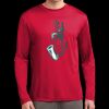 Long Sleeve PosiCharge ® Competitor™ Tee Thumbnail