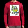Long Sleeve PosiCharge ® Competitor™ Tee Thumbnail