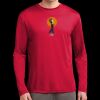 Long Sleeve PosiCharge ® Competitor™ Tee Thumbnail