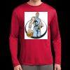 Long Sleeve PosiCharge ® Competitor™ Tee Thumbnail