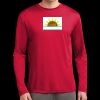 Long Sleeve PosiCharge ® Competitor™ Tee Thumbnail