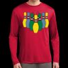 Long Sleeve PosiCharge ® Competitor™ Tee Thumbnail