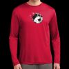 Long Sleeve PosiCharge ® Competitor™ Tee Thumbnail