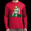Long Sleeve PosiCharge ® Competitor™ Tee Thumbnail