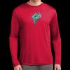 Long Sleeve PosiCharge ® Competitor™ Tee Thumbnail
