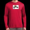Long Sleeve PosiCharge ® Competitor™ Tee Thumbnail