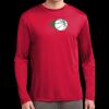 Long Sleeve PosiCharge ® Competitor™ Tee Thumbnail