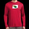 Long Sleeve PosiCharge ® Competitor™ Tee Thumbnail