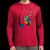 Long Sleeve PosiCharge ® Competitor™ Tee Thumbnail