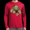 Long Sleeve PosiCharge ® Competitor™ Tee Thumbnail